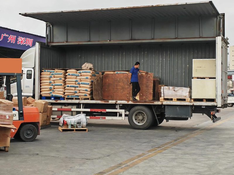 如何高效管理大件物品的运输